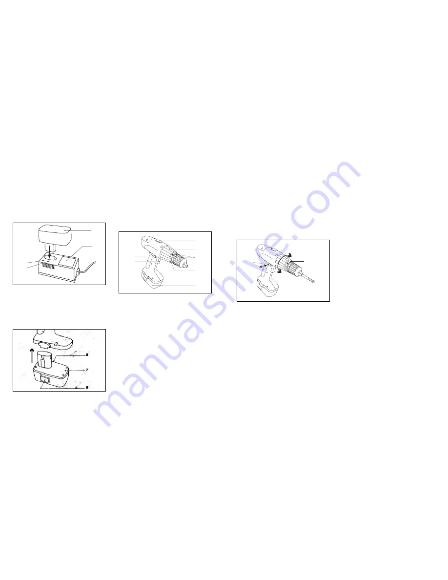 Ferm Accudrill FCD-1800I User Manual Download Page 4