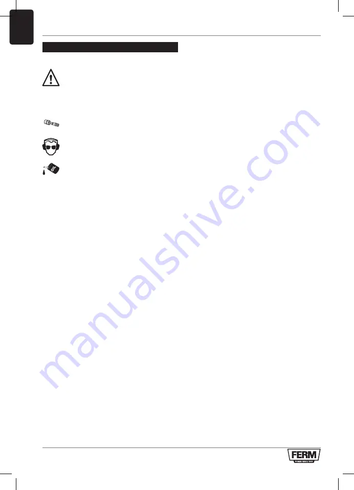 Ferm ATM1051 Original Instructions Manual Download Page 12