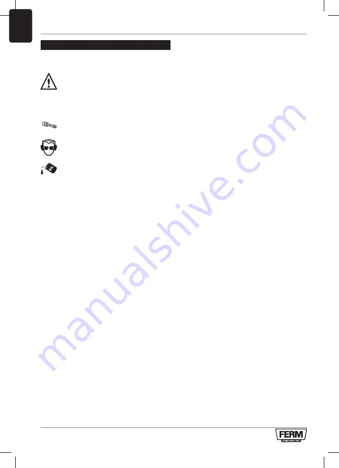 Ferm ATM1051 Original Instructions Manual Download Page 30