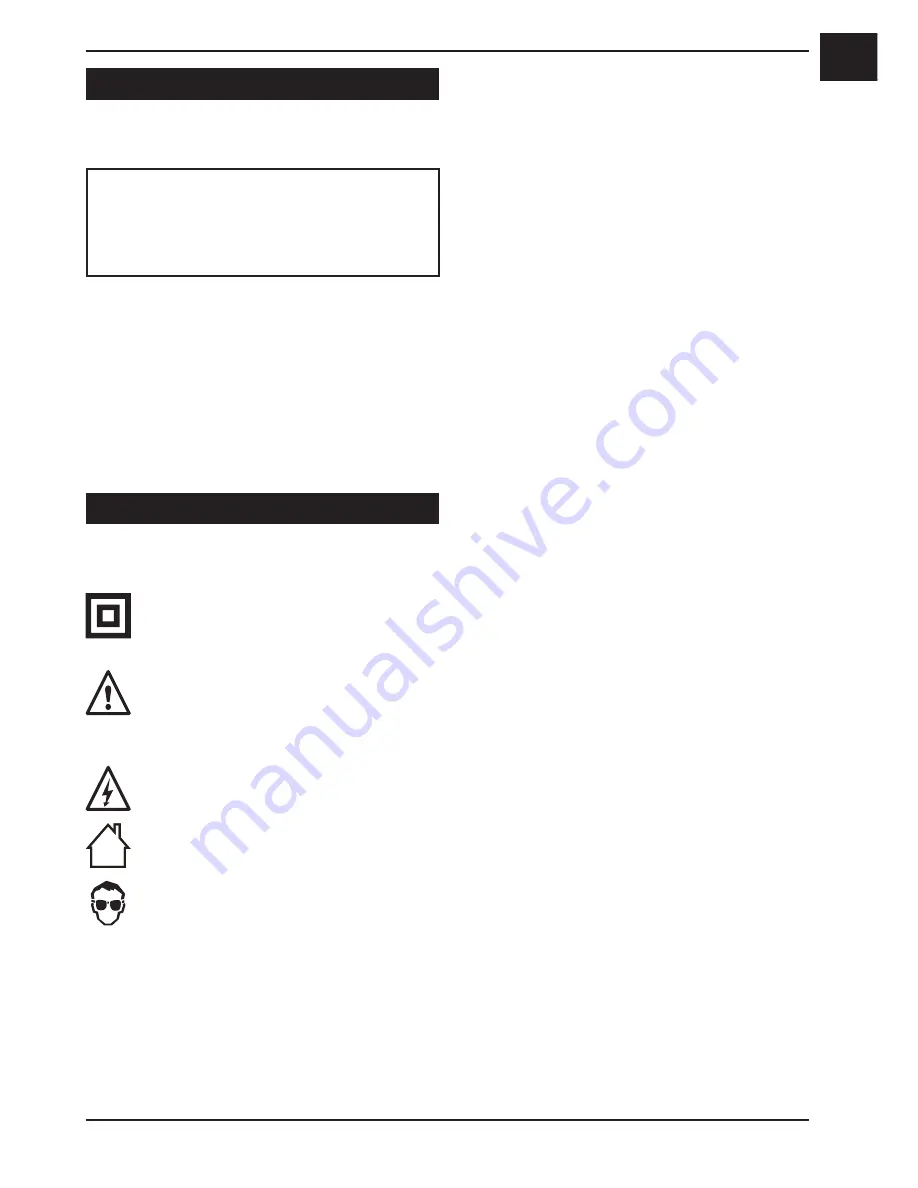 Ferm BCM1018 Instructions Manual Download Page 11