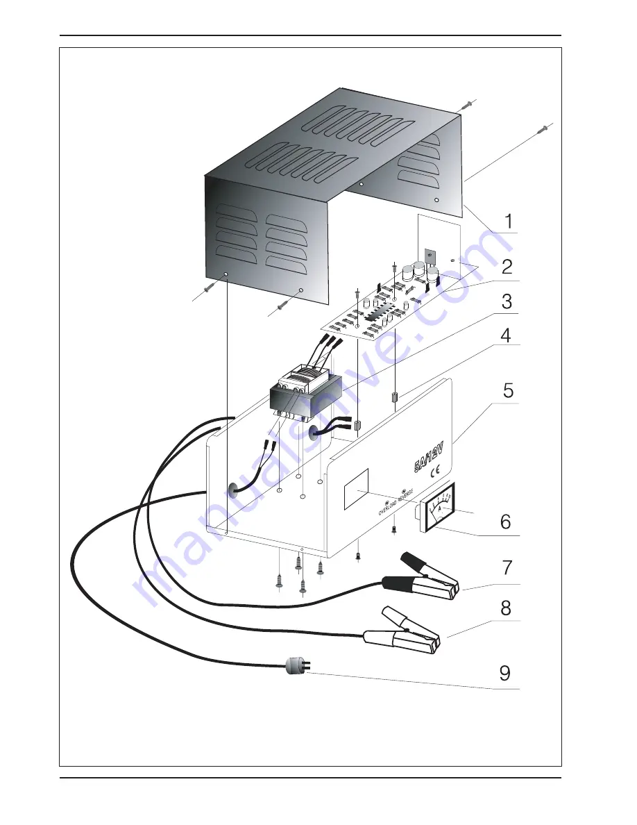 Ferm BCM1018 Instructions Manual Download Page 47