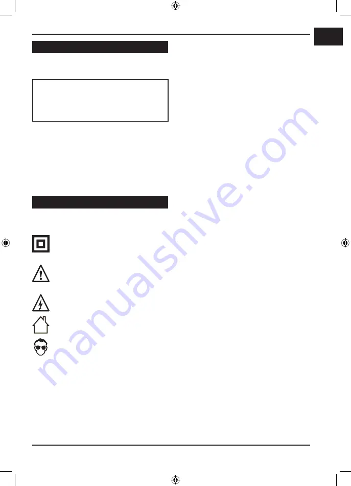 Ferm BCM1019 User Manual Download Page 19