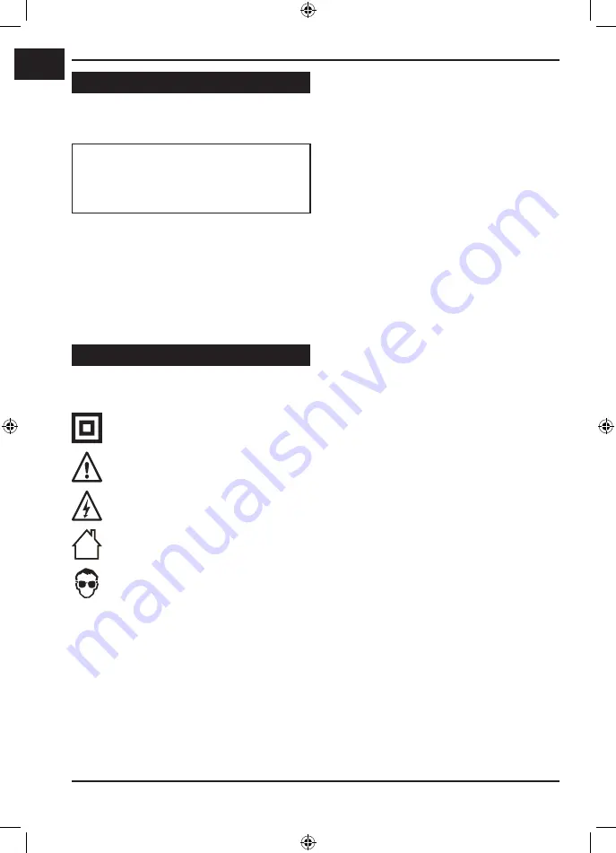 Ferm BCM1019 User Manual Download Page 38