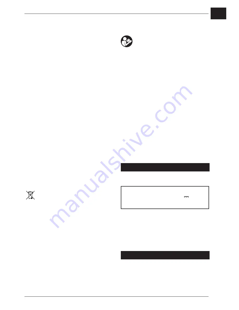 Ferm BCM1021 Original Instructions Manual Download Page 61