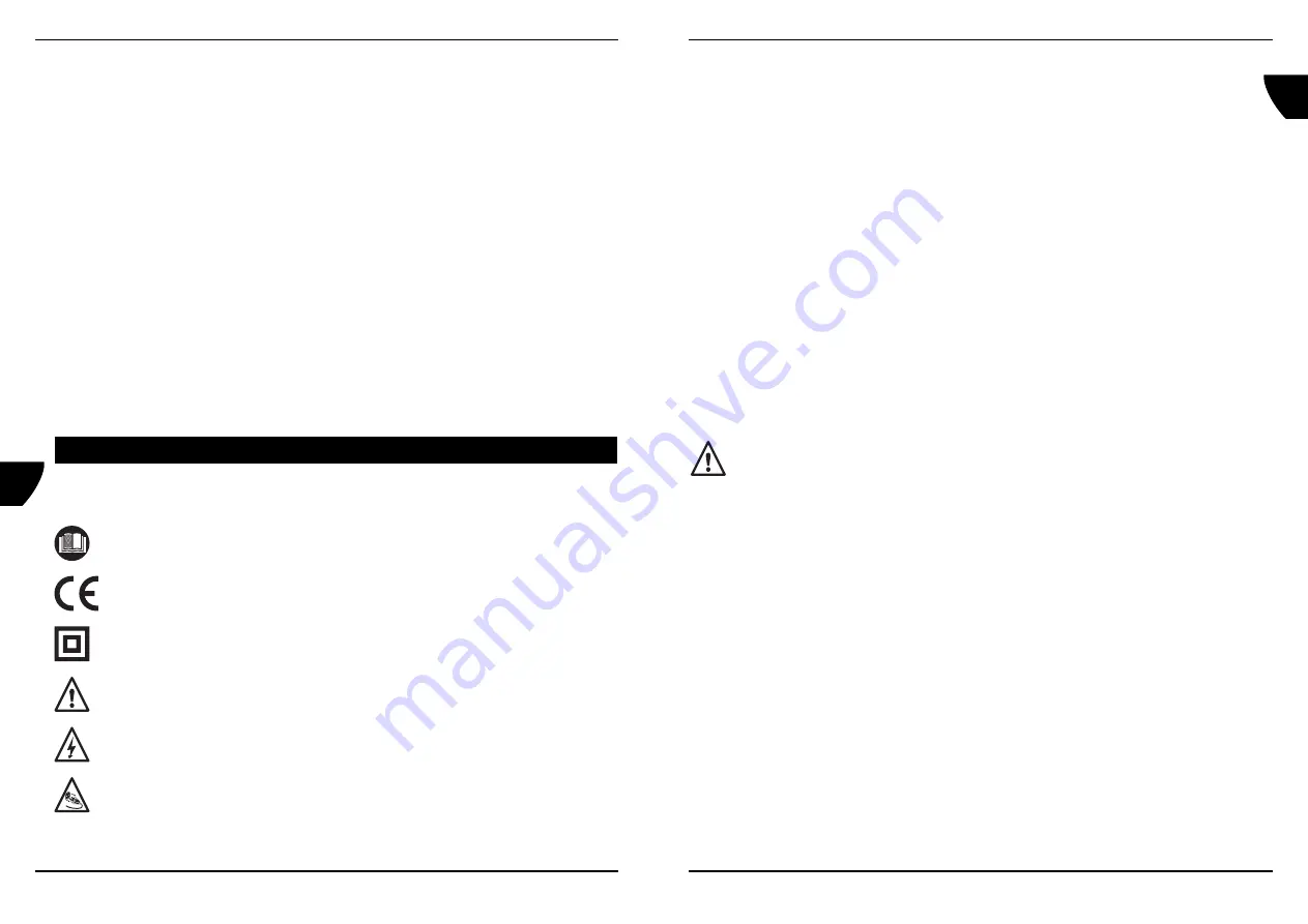 Ferm BJM1001 User Manual Download Page 21