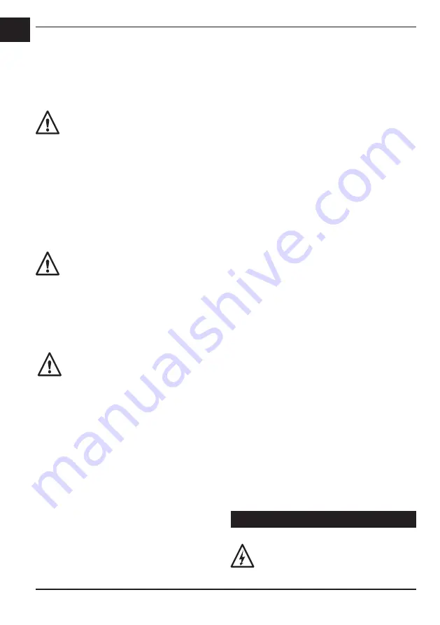 Ferm CDM1064 User Manual Download Page 8