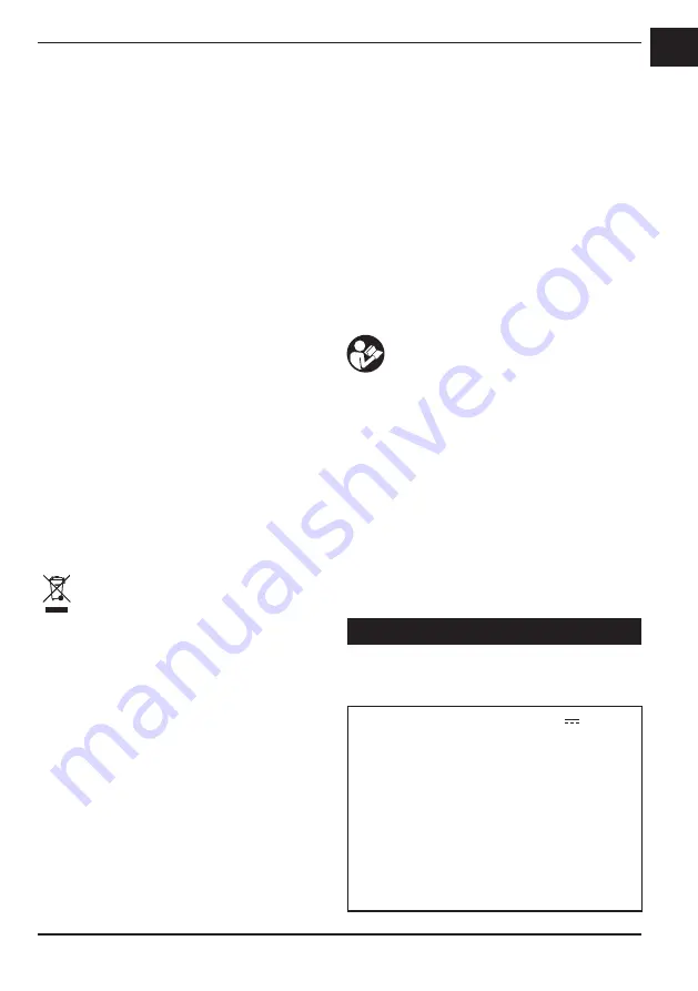 Ferm CDM1064 User Manual Download Page 9