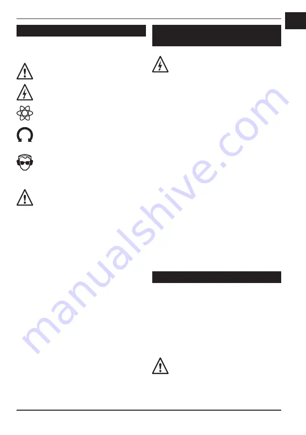 Ferm CDM1087 User Manual Download Page 9