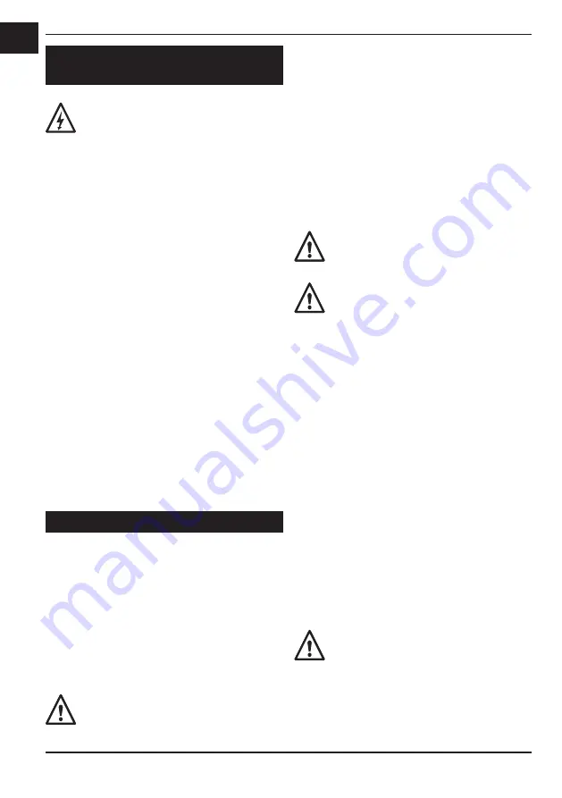 Ferm CDM1087 User Manual Download Page 12