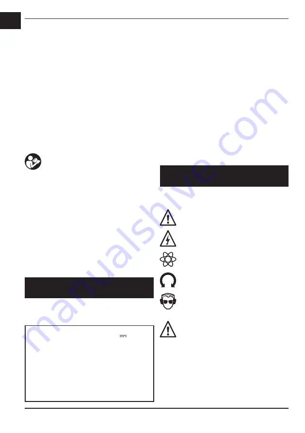 Ferm CDM1087 User Manual Download Page 16