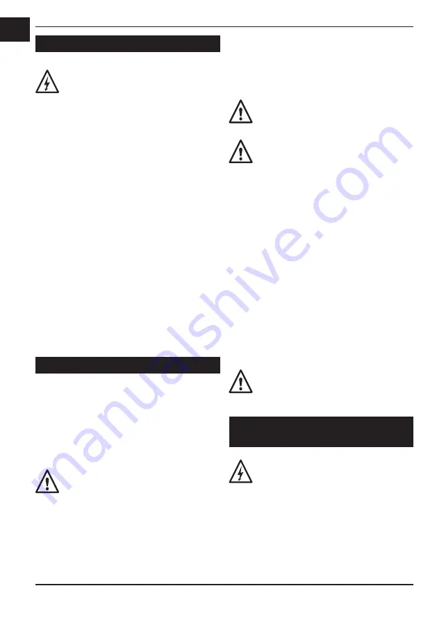 Ferm CDM1087 User Manual Download Page 30