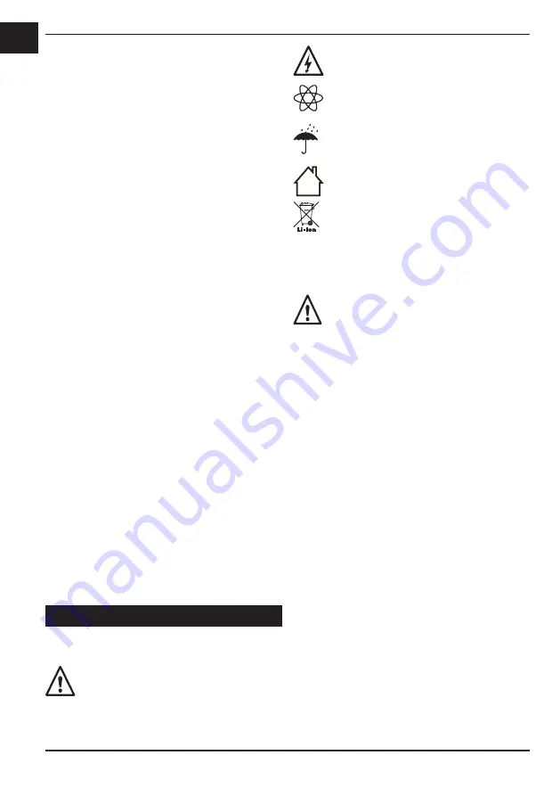 Ferm CDM1093 Original Instructions Manual Download Page 38