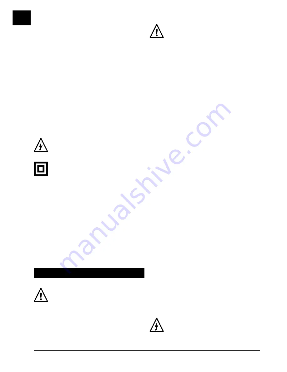 Ferm CDM1094 Original Instructions Manual Download Page 40