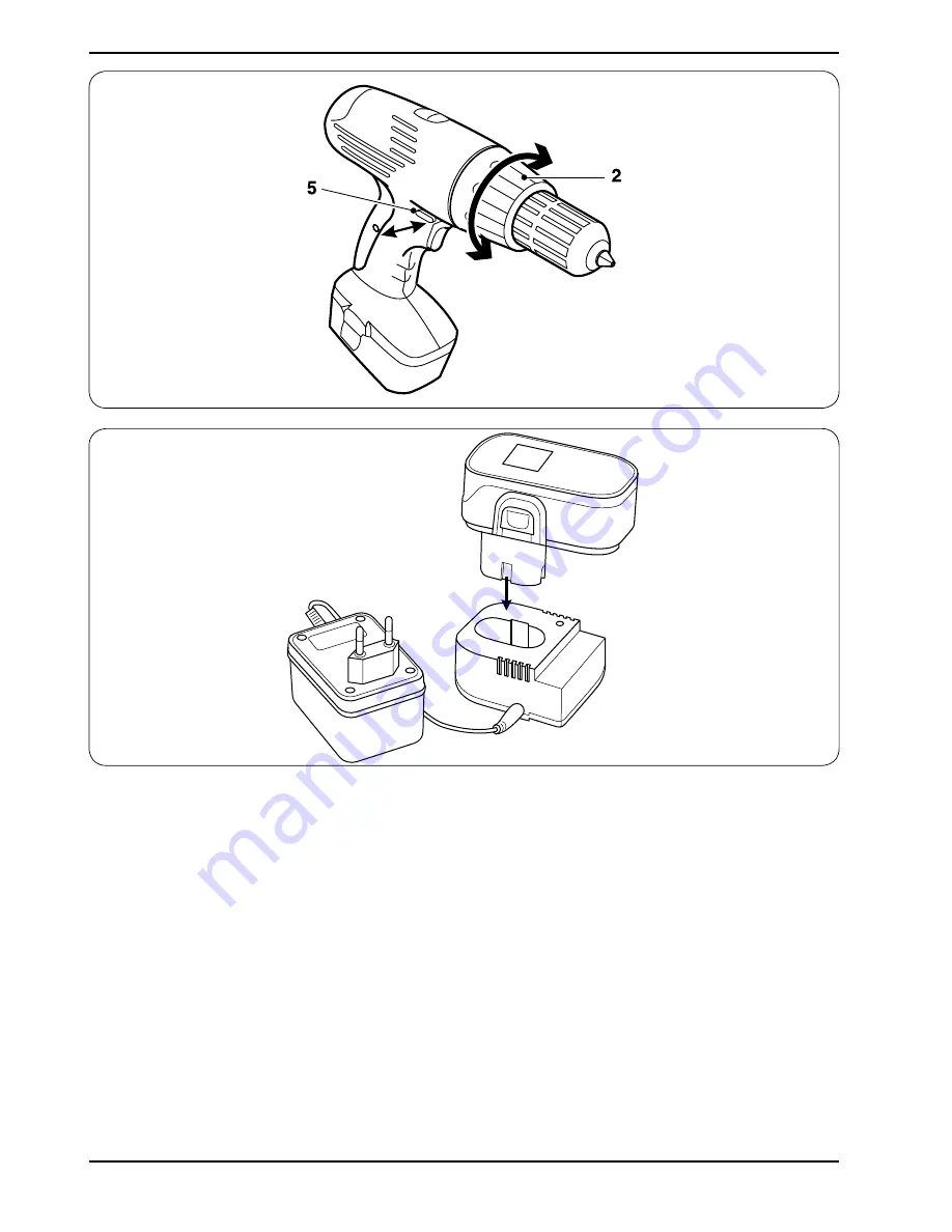 Ferm CDM1096 Original Instructions Manual Download Page 3