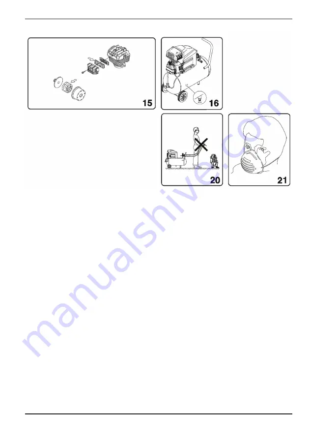 Ferm CRM1047S Original Instructions Manual Download Page 4