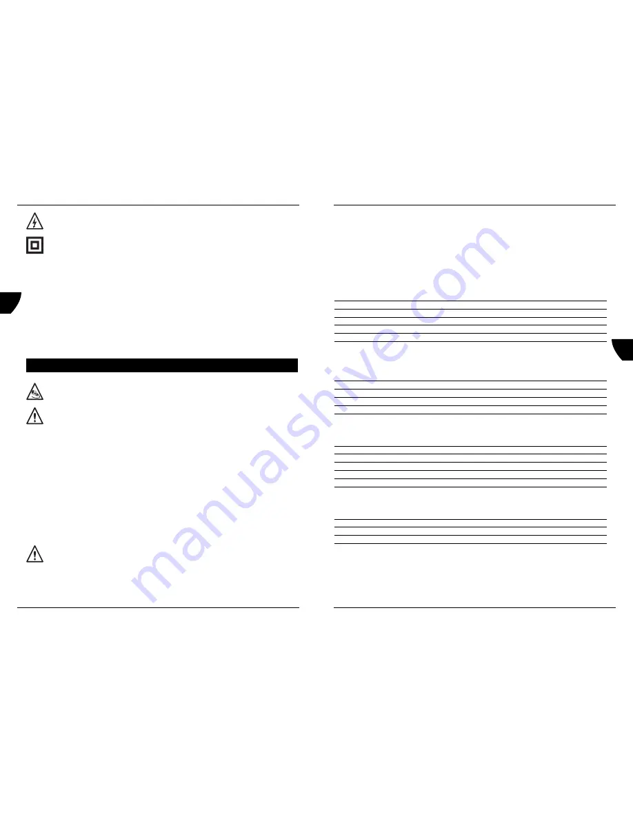 Ferm FCT-300 User Manual Download Page 30