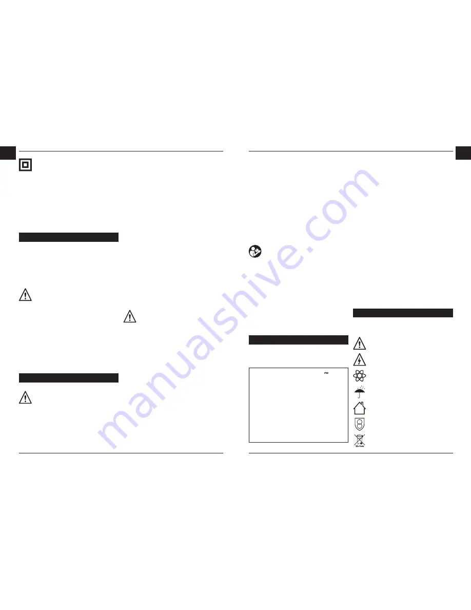 Ferm FDCS-720L User Manual Download Page 10