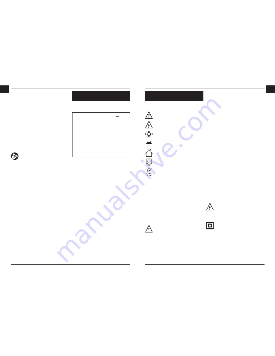 Ferm FDCS-720L User Manual Download Page 26