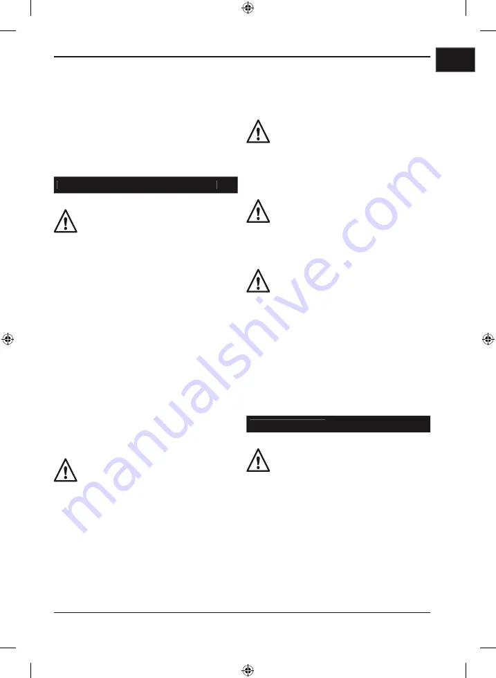 Ferm FDSD-1800NK User Manual Download Page 7