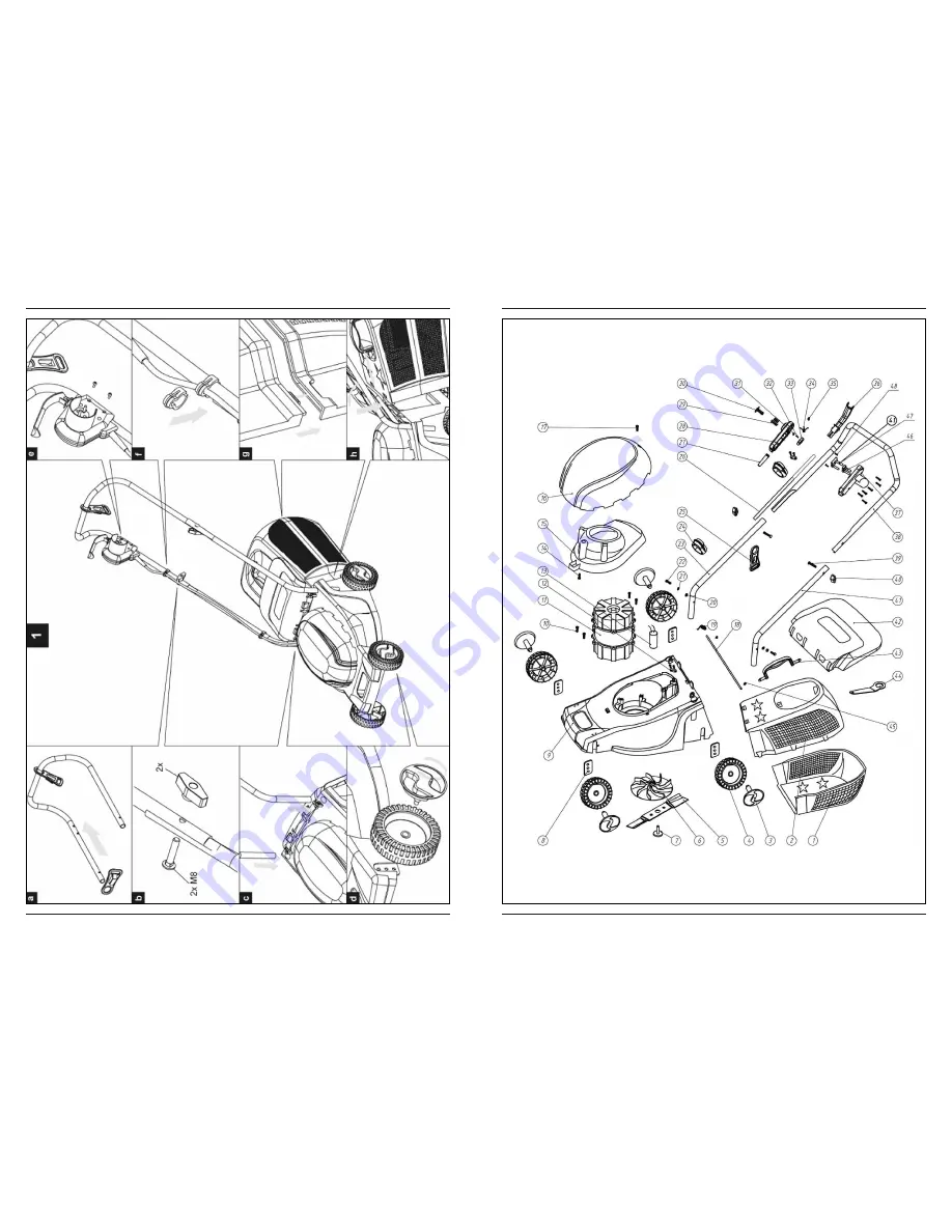 Ferm FGM-1400 User Manual Download Page 2