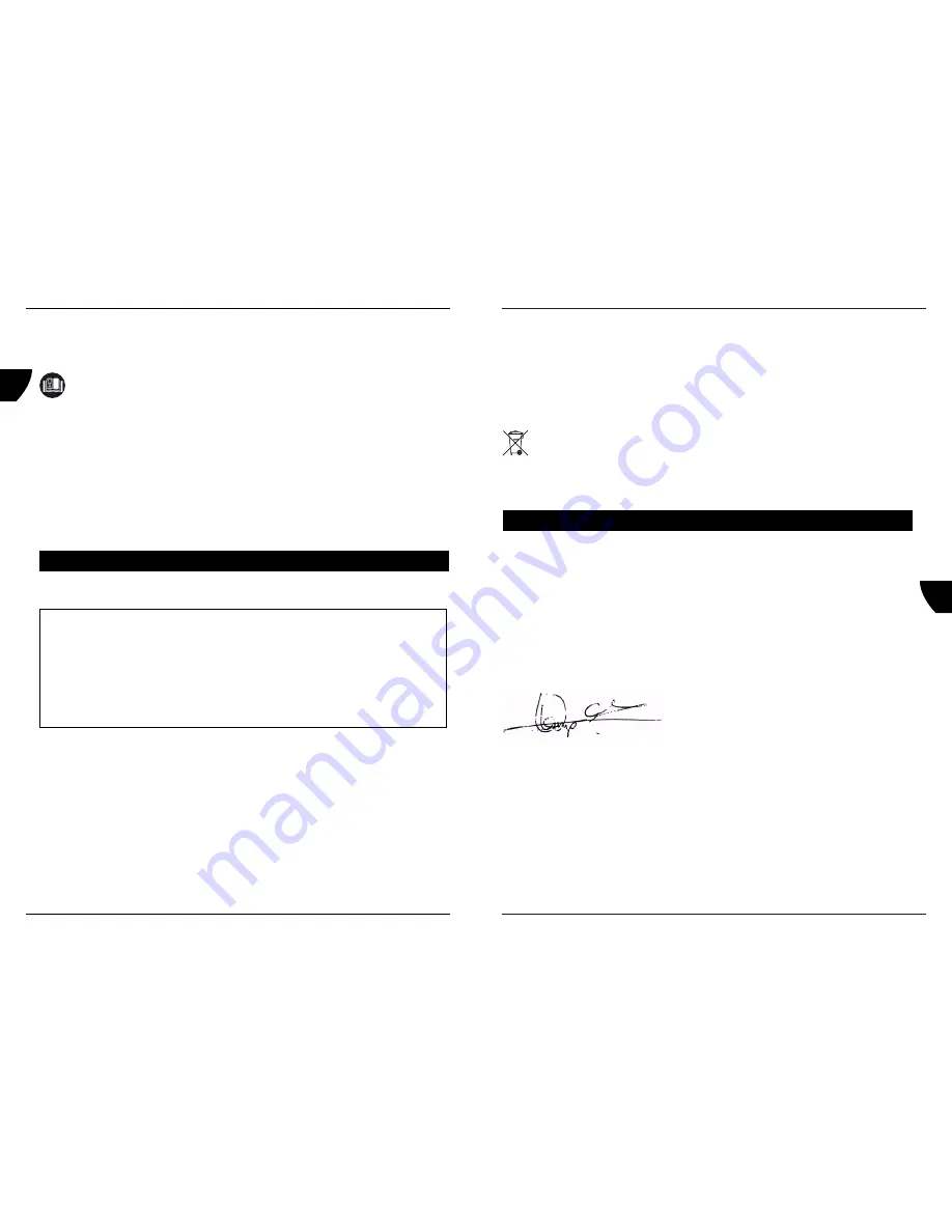 Ferm FGM-1400 User Manual Download Page 18