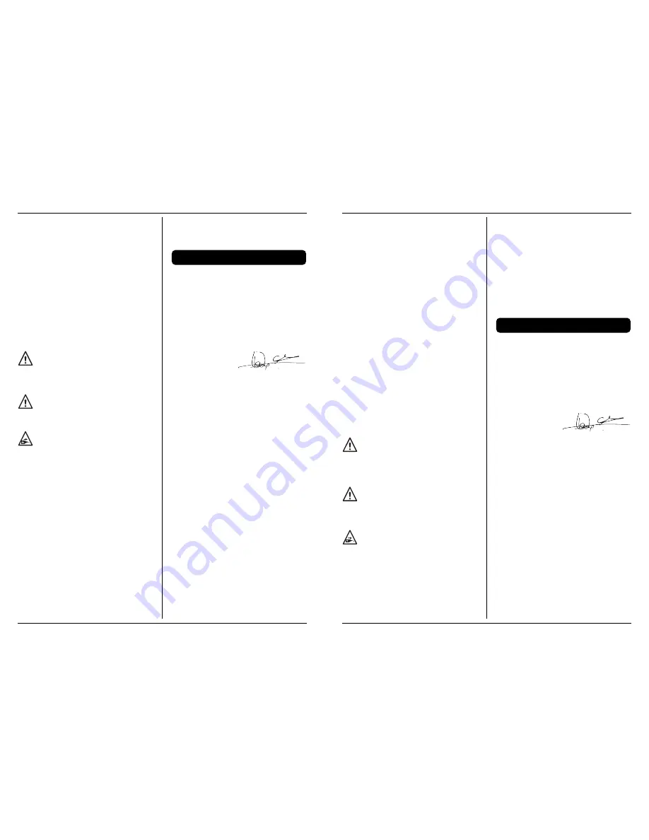 Ferm FHG-2000D User Manual Download Page 17