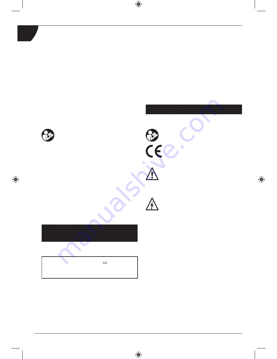 Ferm FPVC-1800 User Manual Download Page 12