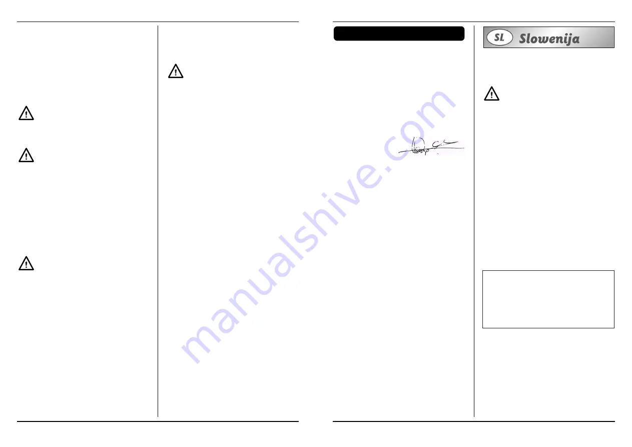 Ferm FROS-450 User Manual Download Page 14