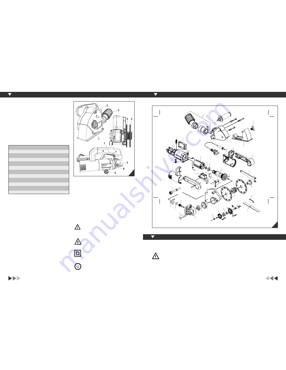 Ferm FWS-150K Instructions For Use Manual Download Page 2