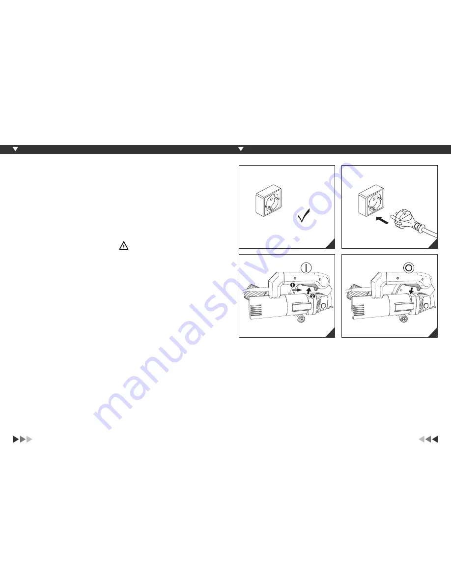 Ferm FWS-150K Instructions For Use Manual Download Page 4