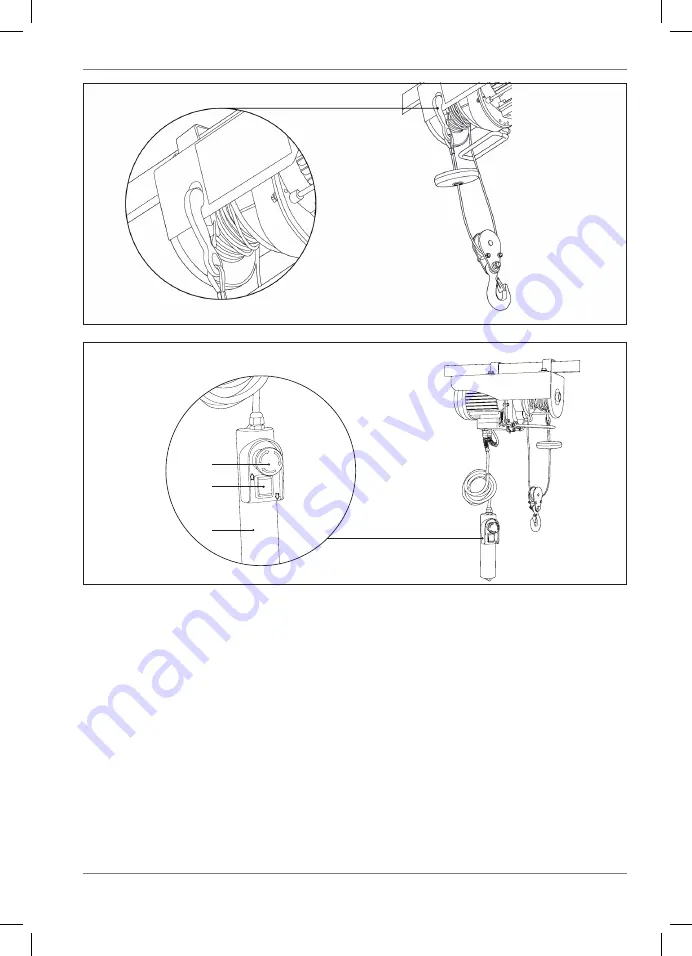 Ferm LHM1011 Original Instructions Manual Download Page 4