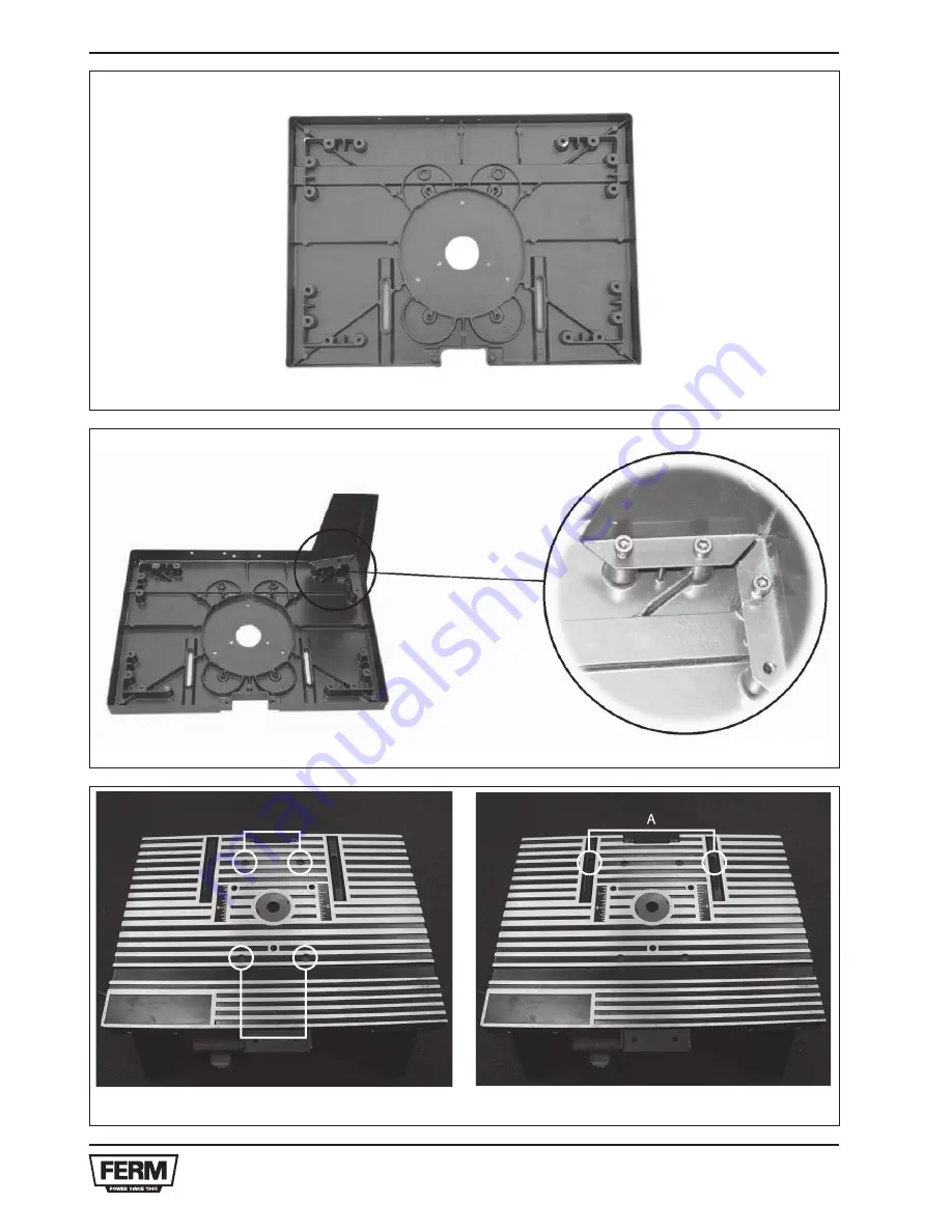 Ferm PRA1011 Original Instructions Manual Download Page 3