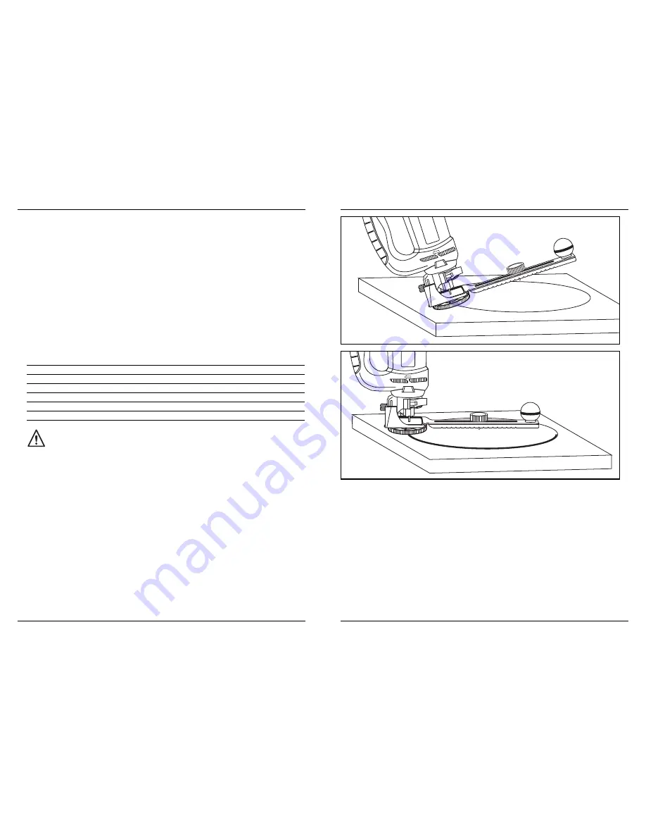 Ferm RCT-600 User Manual Download Page 7