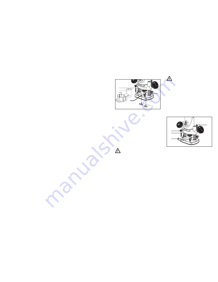 Ferm ROUTER FBF-850E User Manual Download Page 5