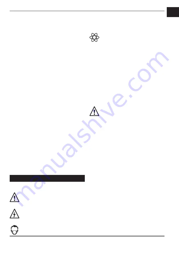 Ferm RSM1017 Original Instructions Manual Download Page 39