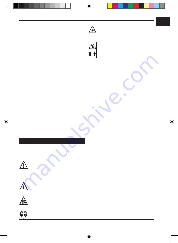 Ferm TDM1025 Original Instructions Manual Download Page 19