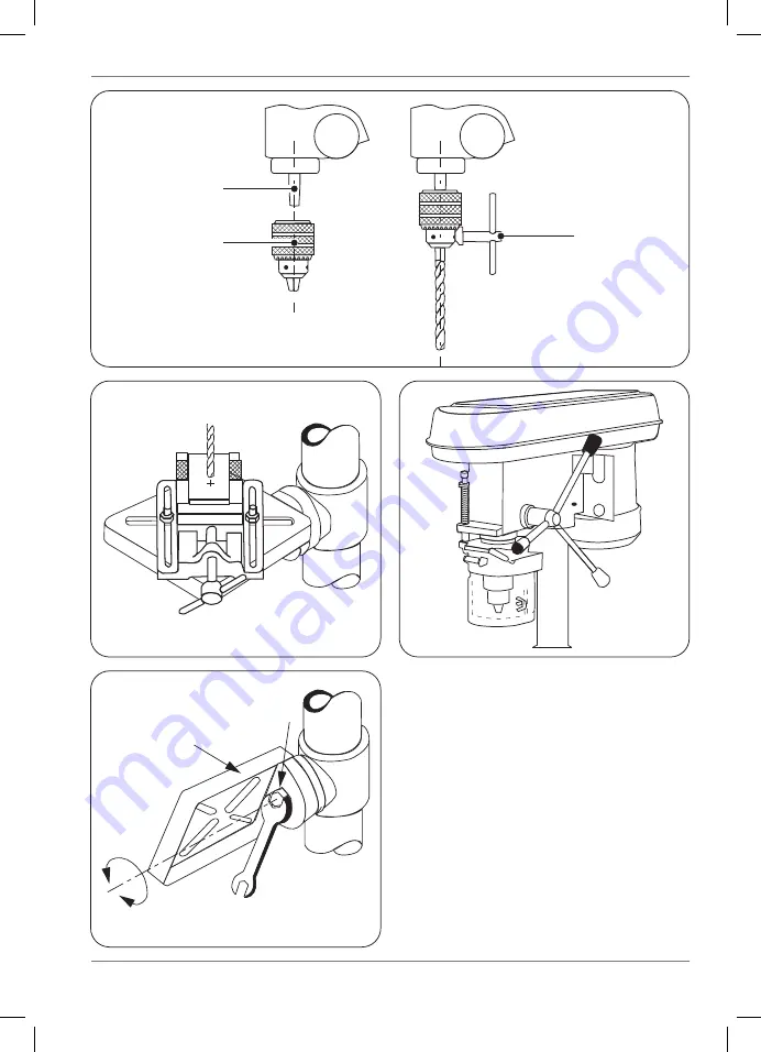 Ferm TDM1027 Скачать руководство пользователя страница 4