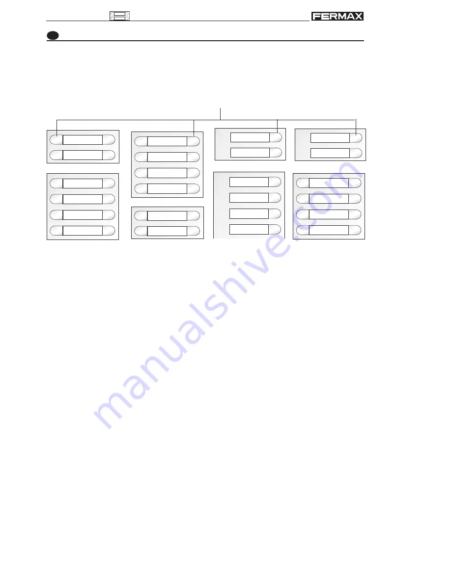 Fermax BUS2 V Installation Manual Download Page 8