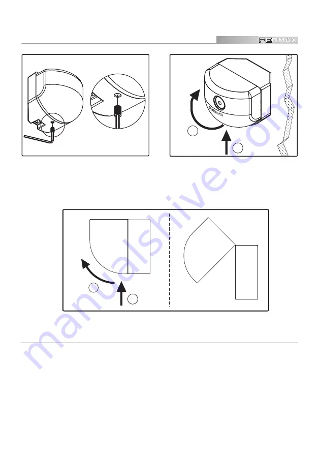 Fermax CONTROL CAMERA KIT B/W Скачать руководство пользователя страница 26