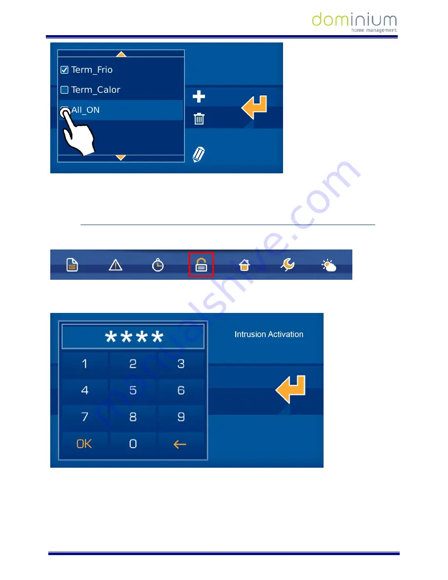 Fermax iLoft VDS Dominium User Manual Download Page 26