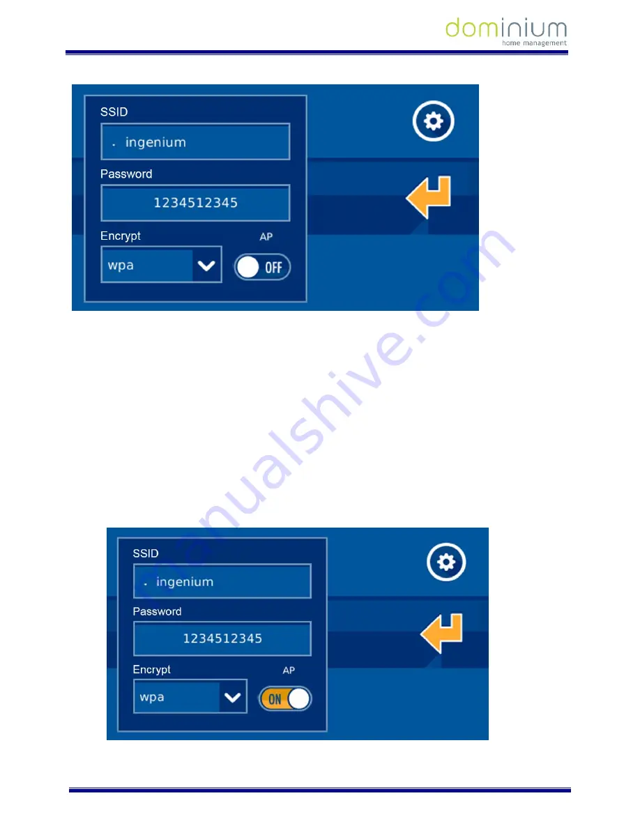 Fermax iLoft VDS Dominium User Manual Download Page 29