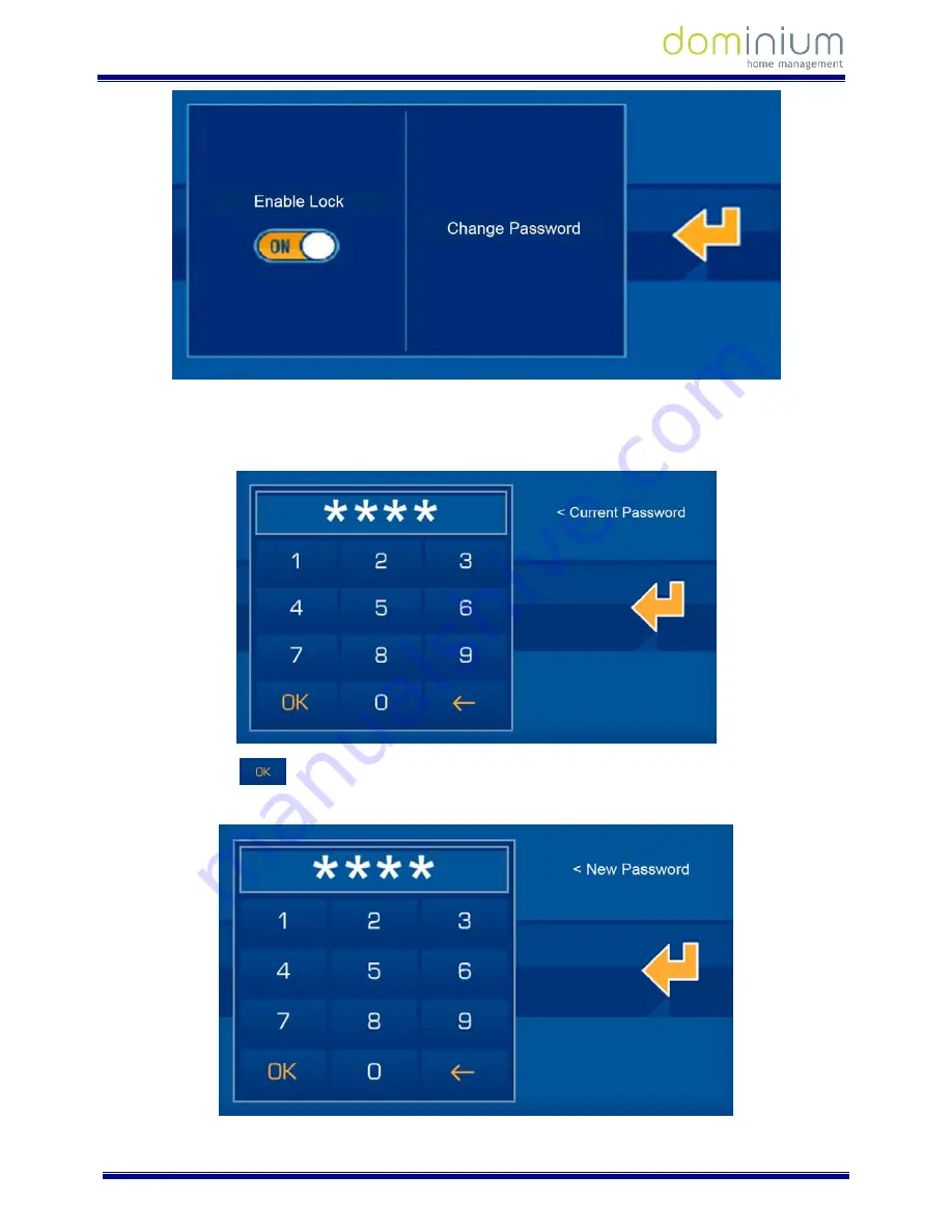 Fermax iLoft VDS Dominium User Manual Download Page 33