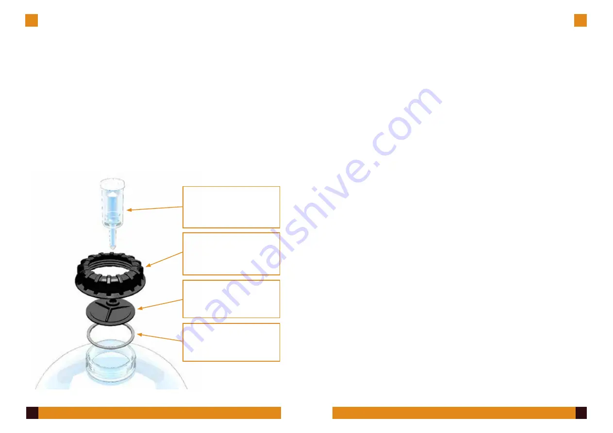 Fermentasaurus Uni Tank Скачать руководство пользователя страница 5