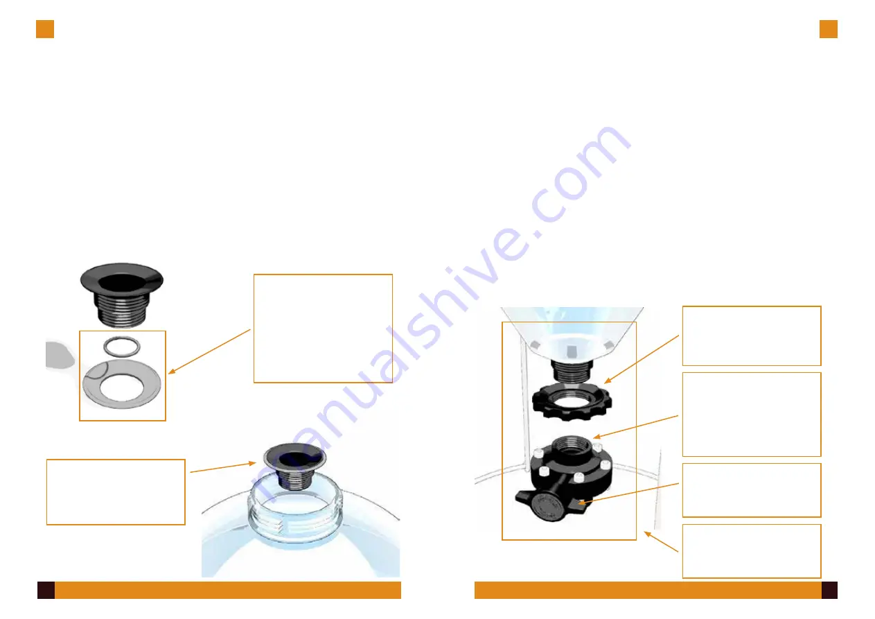 Fermentasaurus Uni Tank Manual Download Page 10