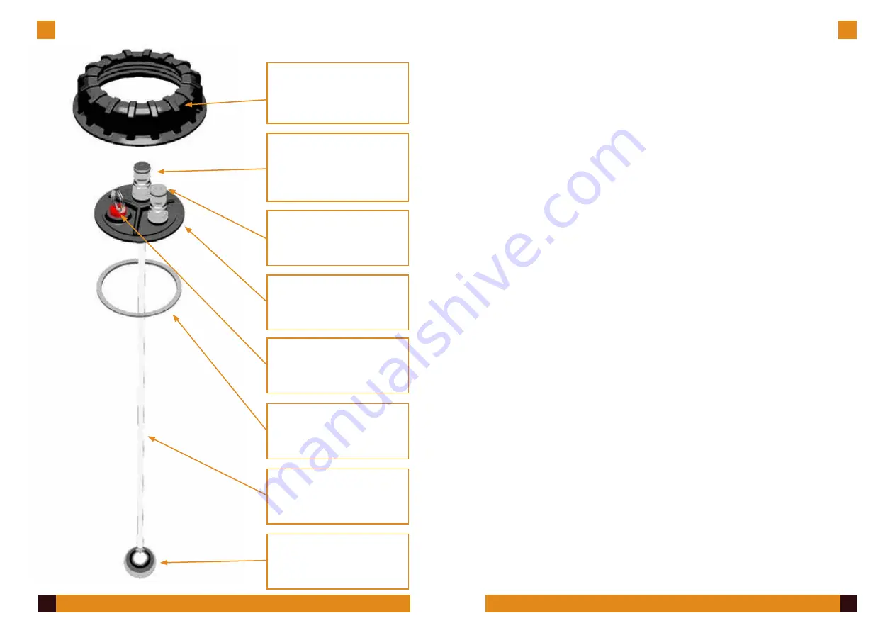 Fermentasaurus Uni Tank Manual Download Page 12