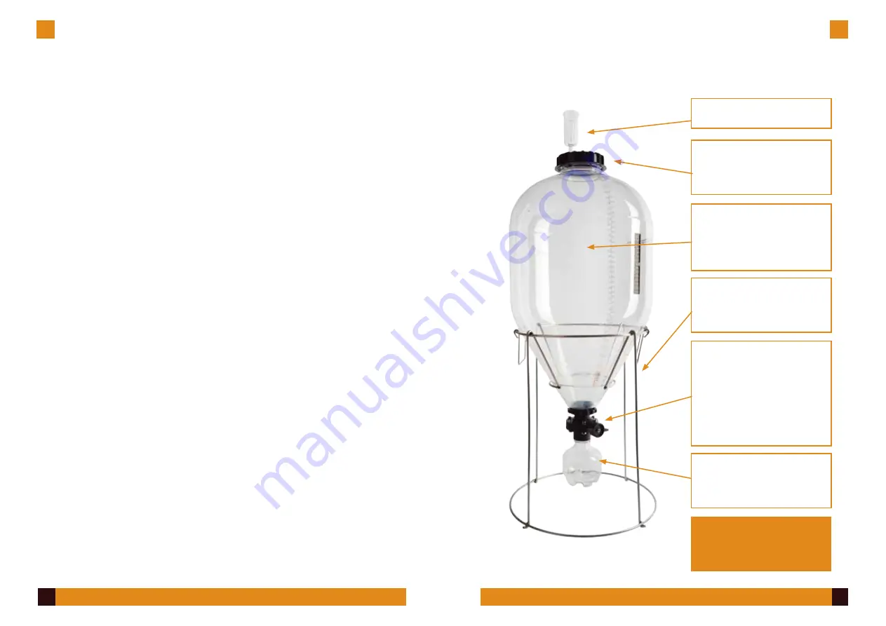 Fermentasaurus Uni Tank Скачать руководство пользователя страница 21