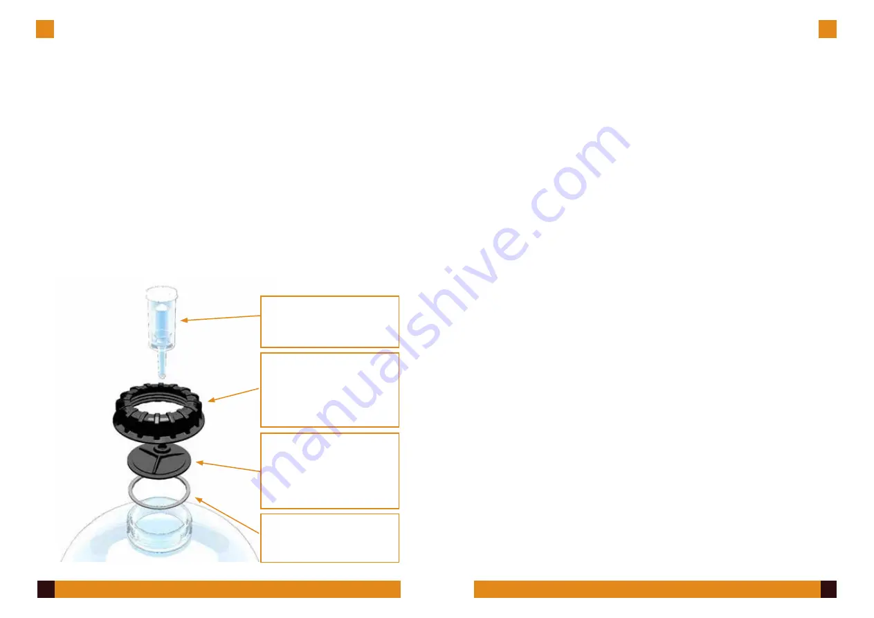 Fermentasaurus Uni Tank Manual Download Page 23