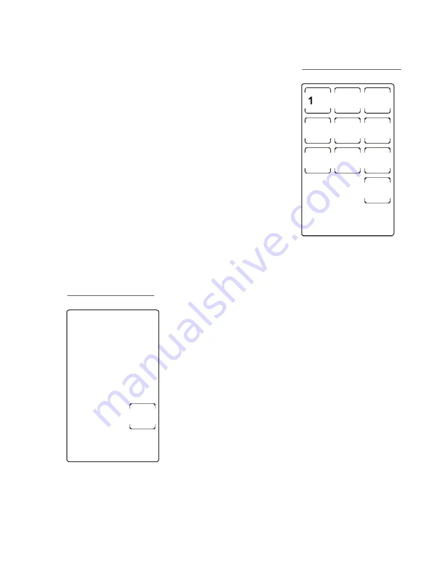 Fernbedienung CV1000 User Manual Download Page 23