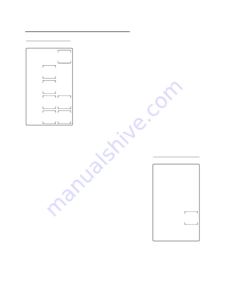 Fernbedienung CV1000 User Manual Download Page 26