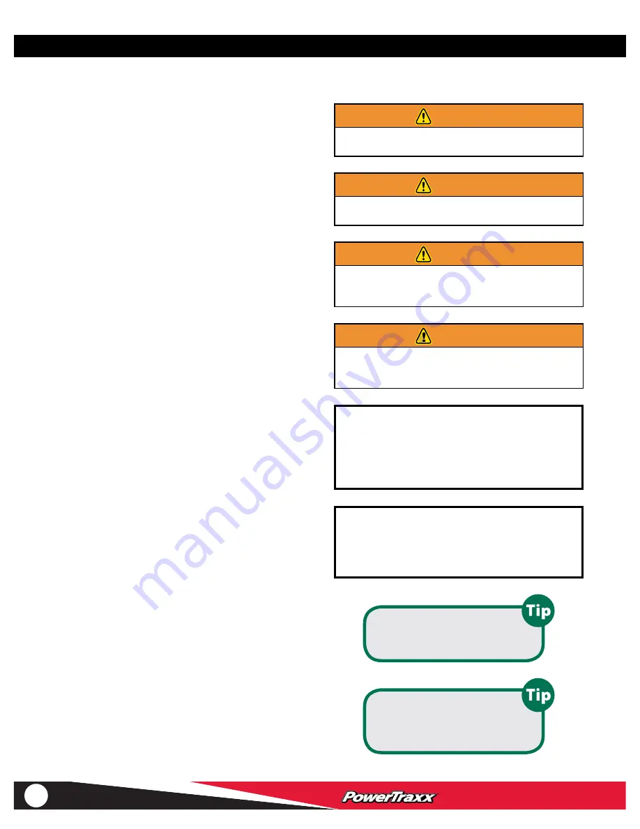 Ferno 0731305 User Manual Download Page 28